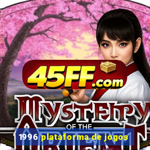 1996 plataforma de jogos